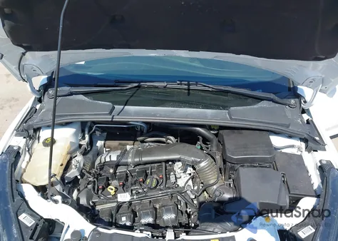 2016 Ford Focus St z USA, uszkodzony, nr VIN 1FADP3L9XGL297558